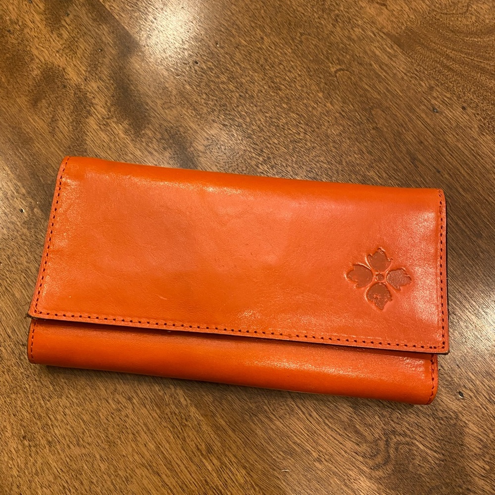 Patricia Nash Wallet